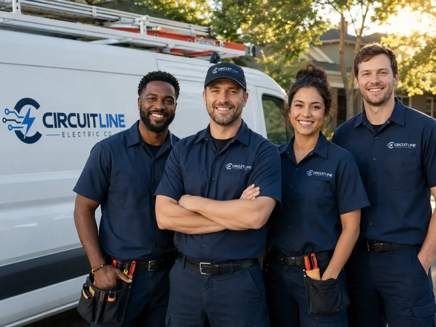 Whole Home Rewiring company in Omega, GA