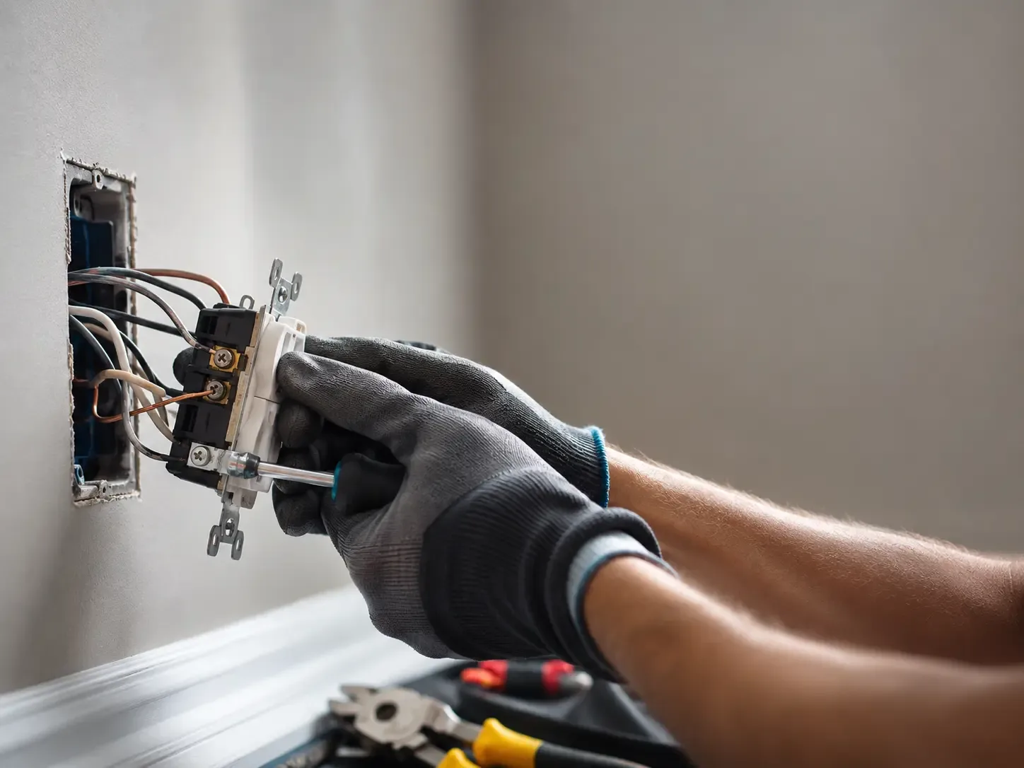 Why choose Whole Home Rewiring in Omega, GA